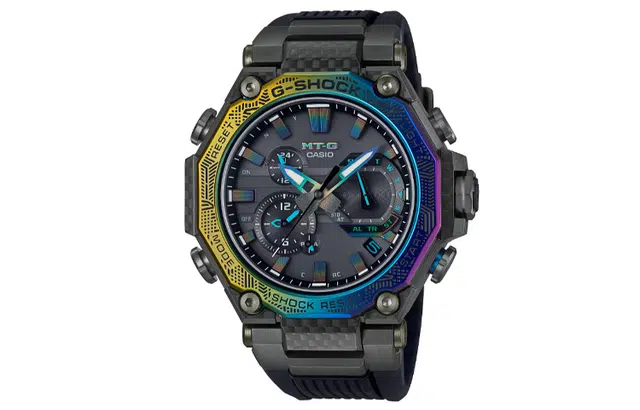 Casio G-Shock MTG-B2000YR-1AJR