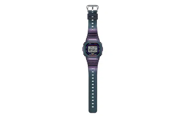 CASIO G-SHOCK 200 DW-B5600AH-6JF
