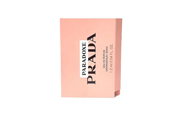 PRADA EDP 1.2ml*4