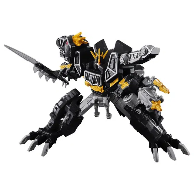 BANDAI DX DARK FULLACTION VER 26cm