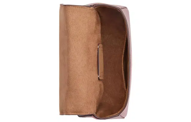 COACH Top Handle Lysa 18 Logo