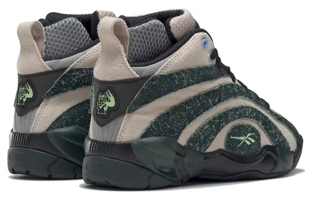 Brain Dead x Reebok Shaqnosis