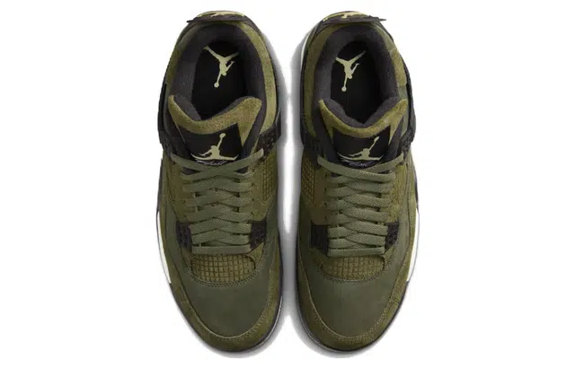 Jordan Air Jordan 4 "Olive"