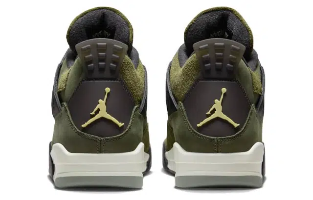 Jordan Air Jordan 4 "Olive"