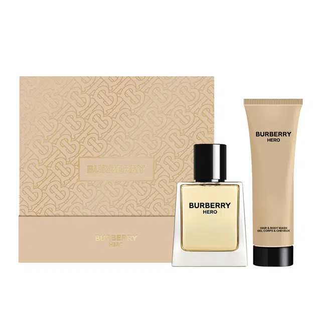 Burberry Hero Gift Set
