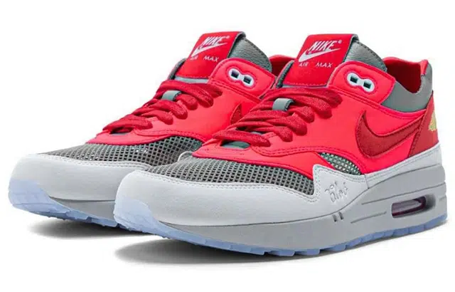 CLOT x Nike Air Max 1 "Kiss of Death"