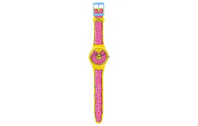 SWATCH THE SIMPSONS 30 41mm SO29Z134