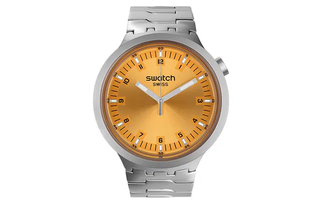SWATCH BIG BOLD IRONY 30 47mm SB07S103G
