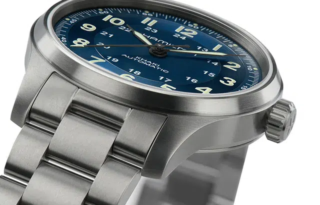 HAMILTON 100 42mm H70545140