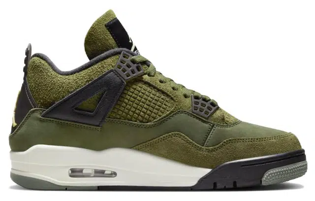 Jordan Air Jordan 4 "Olive"