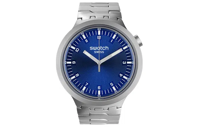 SWATCH BIG BOLD IRONY 30 47mm SB07S102G