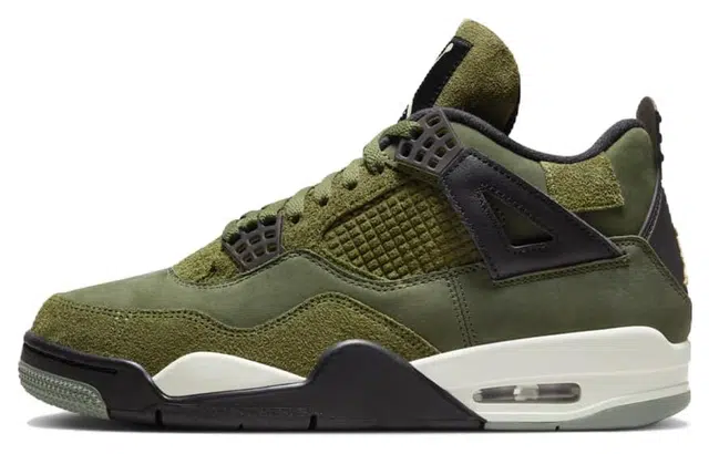 Jordan Air Jordan 4 "Olive"