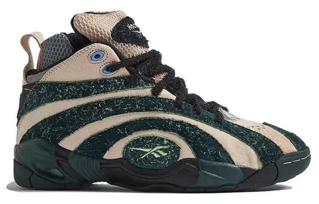 Brain Dead x Reebok Shaqnosis