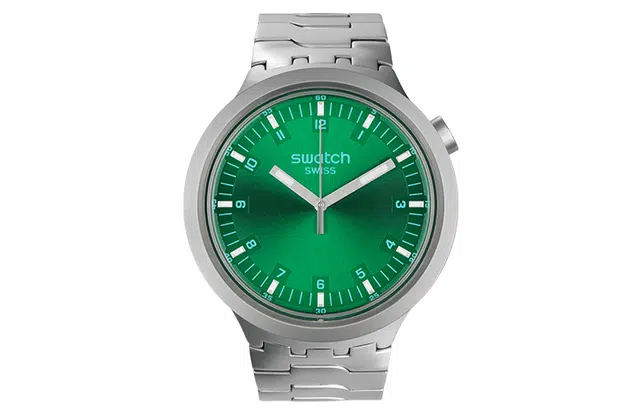 SWATCH BIG BOLD IRONY 30 47mm SB07S101G