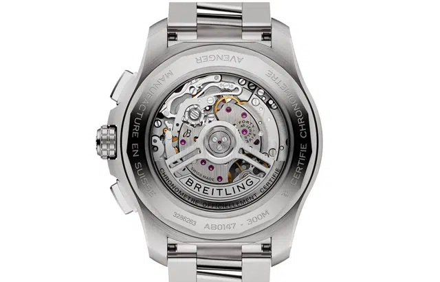 BREITLING 300 44mm AB0147101A1A1