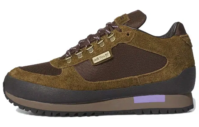 Blondey x adidas Winterhill Brown