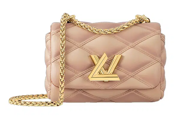 Louis Vuitton Pico GO-14 Beige