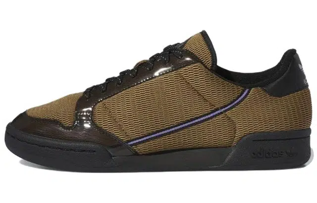 Blondey x adidas originals Continental 80