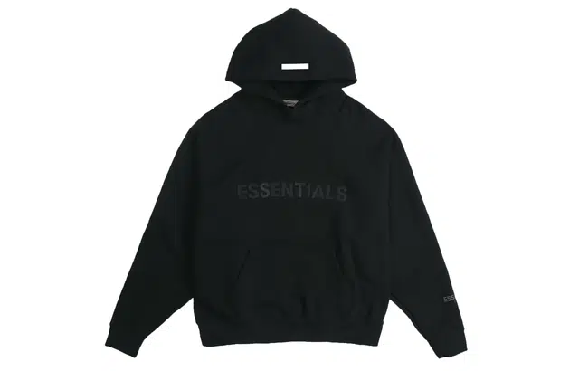 Fear of God Essentials SS20 Graphic Black Logo