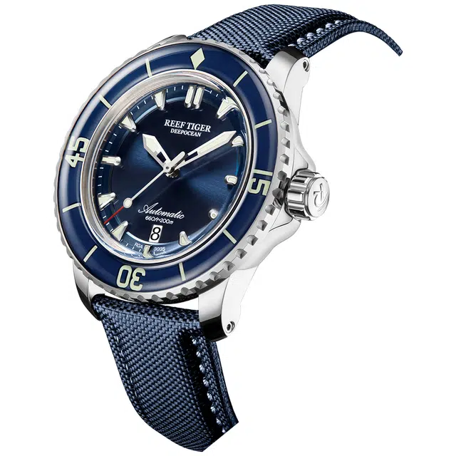 REEF TIGER 200m RGA3035