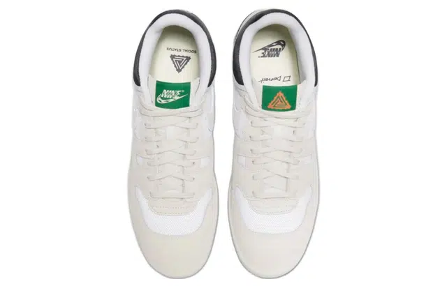 Social Status x Nike Mac Attack "Summit White"