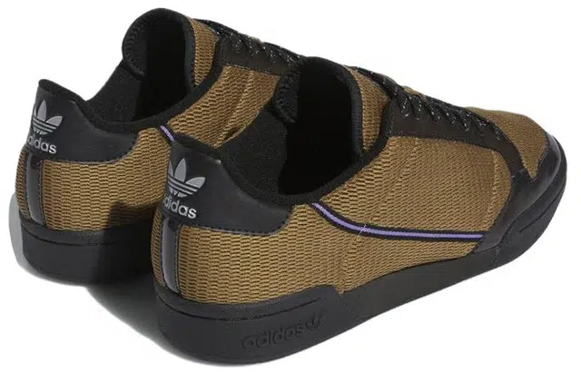 Blondey x adidas originals Continental 80