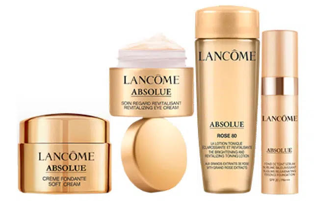 兰蔻 菁纯体验盒小样套装 补水保湿