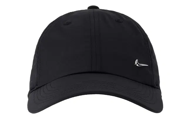 Nike H86 Cap Metal Swoosh Black