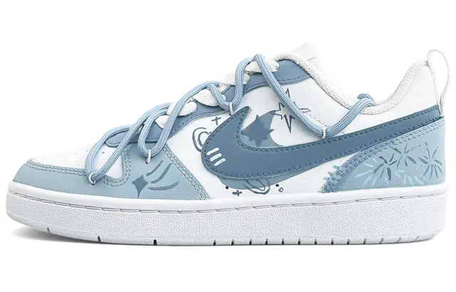 Nike Court Borough Low2 GS