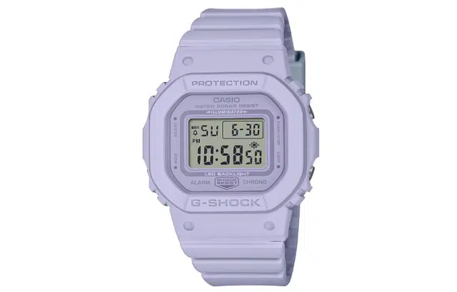CASIO 200 GMD-S5600BA-6