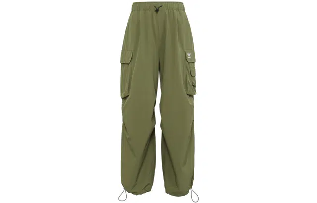 adidas originals Cargo Pants Logo