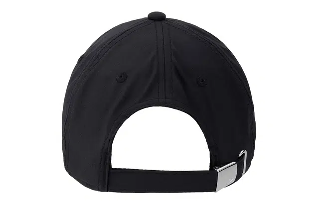 Nike H86 Cap Metal Swoosh Black