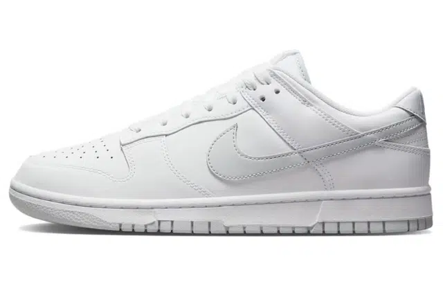 Nike Dunk Low Pure Platinum