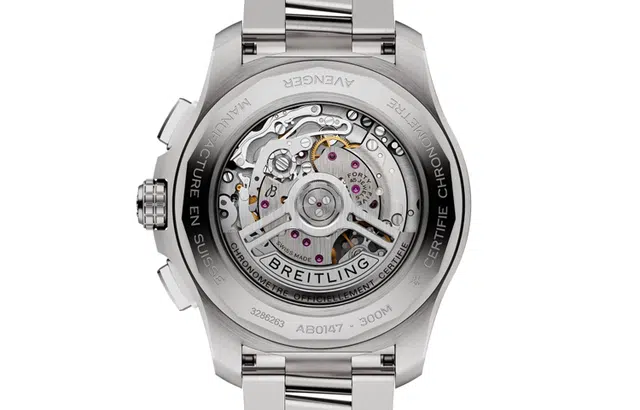 BREITLING 300 44mm AB0147101C1A1