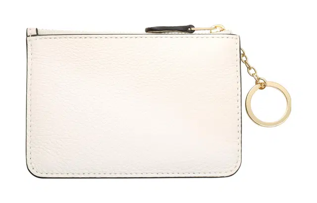COACH key case 13 Logo