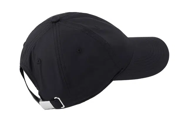 Nike H86 Cap Metal Swoosh Black