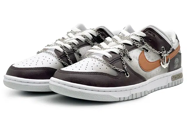 Nike Dunk Pure Platinum