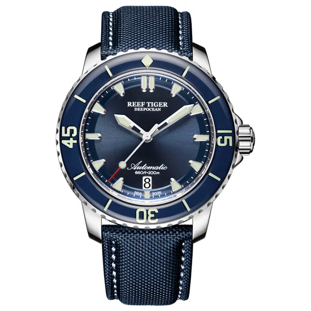 REEF TIGER 200m RGA3035