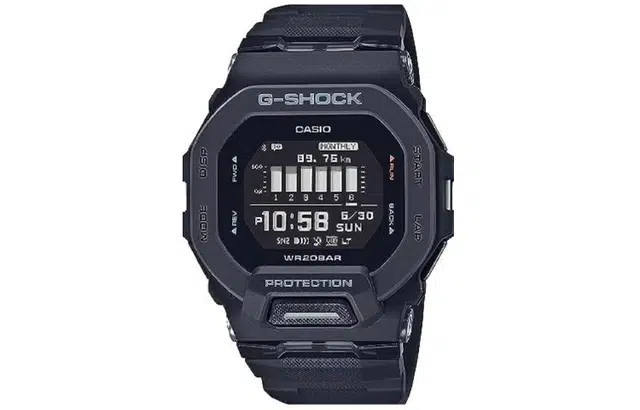 CASIO 200 GBD-200-1DR