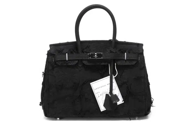 Emotional World 30 Vintage Canvas Tote