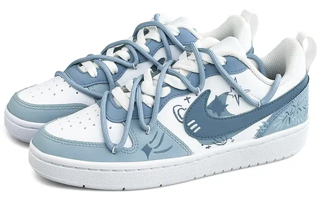 Nike Court Borough Low2 GS