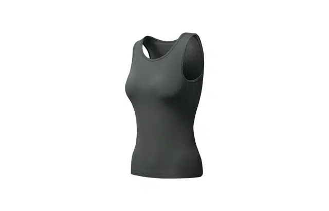 有棵树 保暖背心女士带胸垫 内搭秋冬季加厚加绒打底内衣 抗菌无刺痒保暖上装
