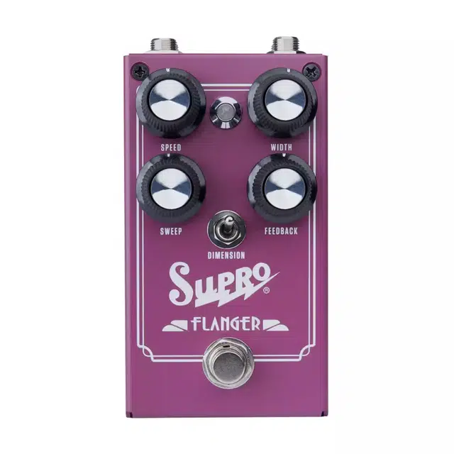 Supro Flanger(