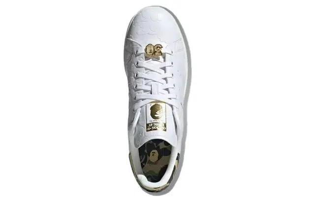 A BATHING APE x adidas originals StanSmith