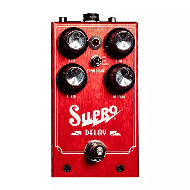 Supro Delay(