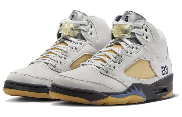 A MA MANIRE x Jordan Air Jordan 5 "Photon Dust"