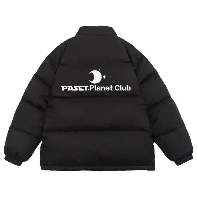 PASET Winter Puffer Jacket