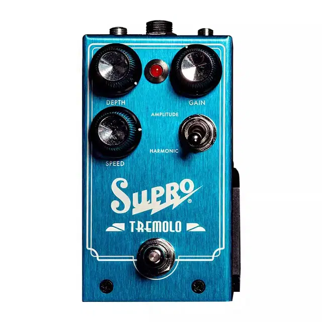 Supro Tremolo(