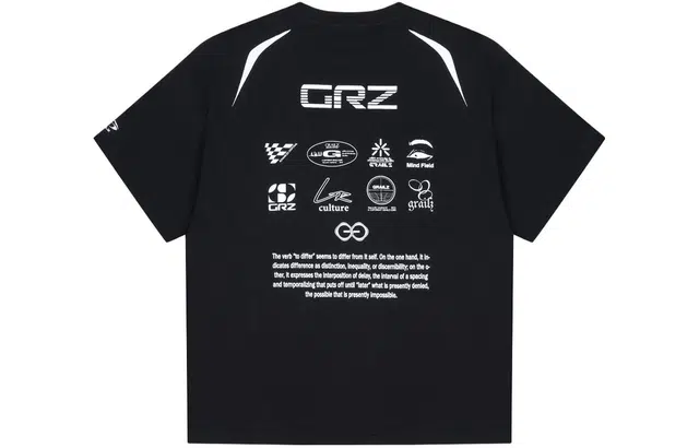 GRAILZ SS23 T