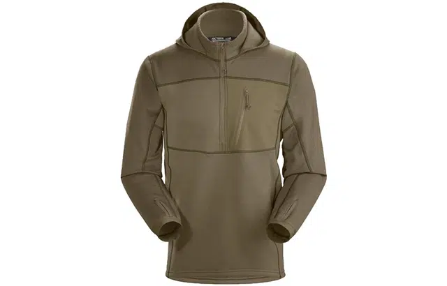 Arcteryx Naga Hoody Gen 3.1